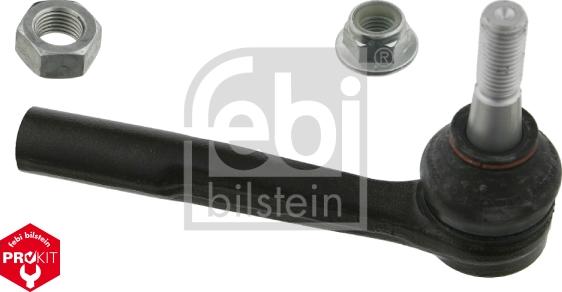 Febi Bilstein 26153 - Stūres šķērsstiepņa uzgalis autospares.lv