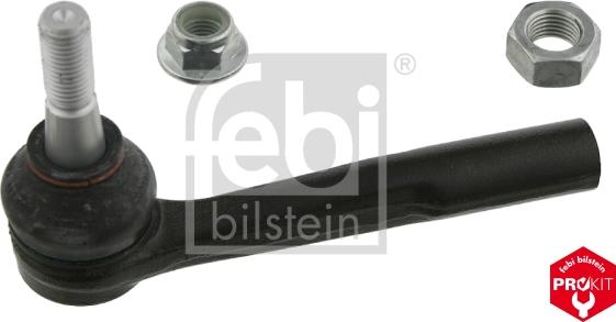 Febi Bilstein 26152 - Stūres šķērsstiepņa uzgalis www.autospares.lv