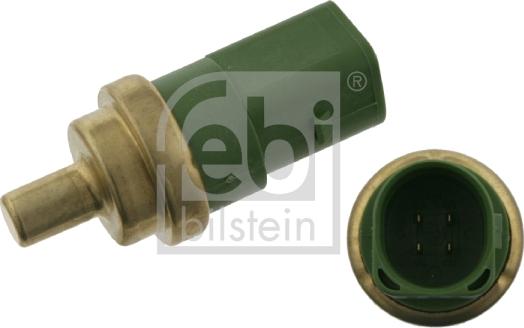 Febi Bilstein 26103 - Sensor, coolant temperature www.autospares.lv