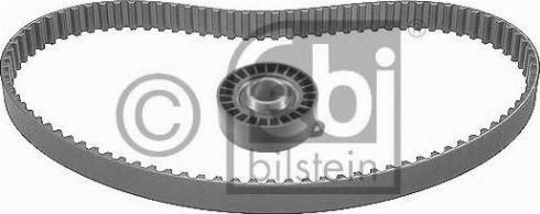 Febi Bilstein 26116 - Zobsiksnas komplekts www.autospares.lv