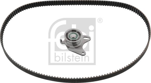 Febi Bilstein 26184 - Zobsiksnas komplekts www.autospares.lv