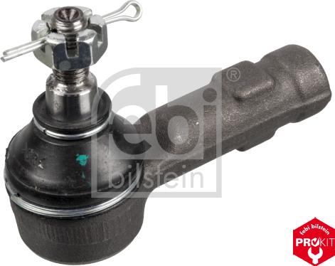 Febi Bilstein 26186 - Наконечник рулевой тяги, шарнир www.autospares.lv