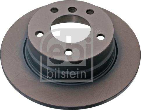 Febi Bilstein 26134 - Bremžu diski www.autospares.lv