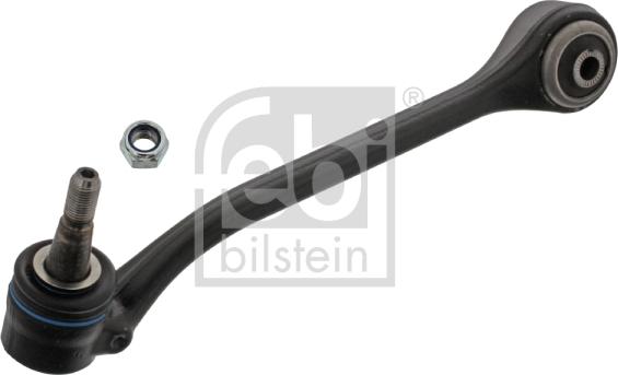 Febi Bilstein 26137 - Neatkarīgās balstiekārtas svira, Riteņa piekare autospares.lv