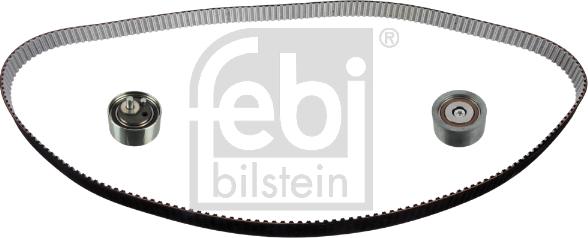 Febi Bilstein 26123 - Комплект зубчатого ремня ГРМ www.autospares.lv