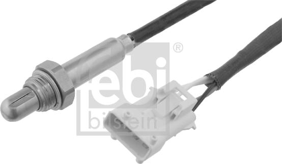 Febi Bilstein 26172 - Lambda Sensor www.autospares.lv