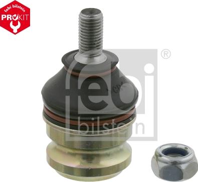 Febi Bilstein 26841 - Balst / Virzošais šarnīrs www.autospares.lv