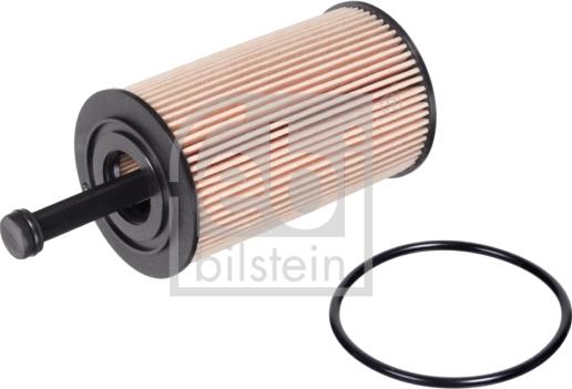 Febi Bilstein 26853 - Eļļas filtrs www.autospares.lv