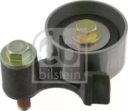 Febi Bilstein 26809 - Spriegotājrullītis, Gāzu sadales mehānisma piedziņas siksna autospares.lv