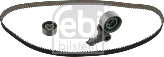 Febi Bilstein 26811 - Zobsiksnas komplekts www.autospares.lv