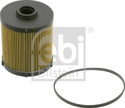 Febi Bilstein 26820 - Degvielas filtrs autospares.lv