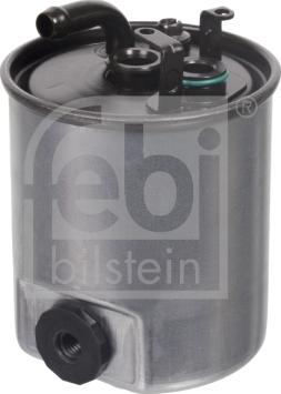 Febi Bilstein 26821 - Degvielas filtrs www.autospares.lv