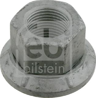 Febi Bilstein 26828 - Riteņa stiprināsanas uzgrieznis www.autospares.lv