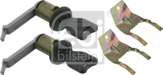 Febi Bilstein 26879 - Slēdzenes cilindrs www.autospares.lv