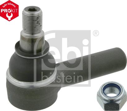 Febi Bilstein 26346 - Угловой шарнир, продольная рулевая тяга www.autospares.lv