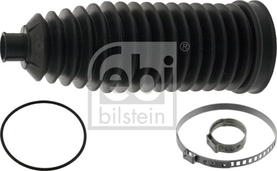 Febi Bilstein 26347 - Putekļusargu komplekts, Stūres iekārta www.autospares.lv