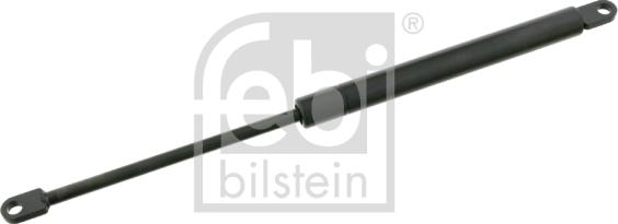 Febi Bilstein 26353 - Gāzes atspere, Iekārtu nodalījuma vāks www.autospares.lv