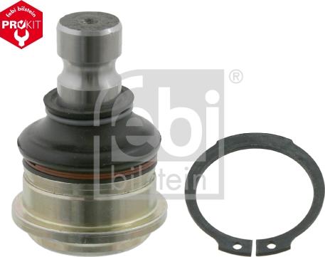 Febi Bilstein 26301 - Ball Joint www.autospares.lv