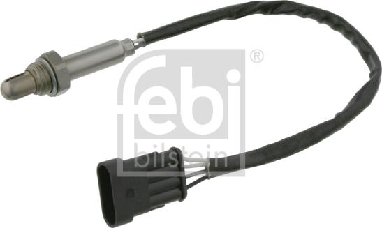 Febi Bilstein 26297 - Lambda zonde autospares.lv