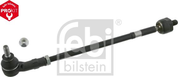 Febi Bilstein 26244 - Stūres šķērsstiepnis www.autospares.lv