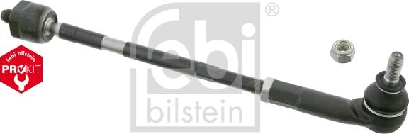 Febi Bilstein 26254 - Stūres šķērsstiepnis www.autospares.lv