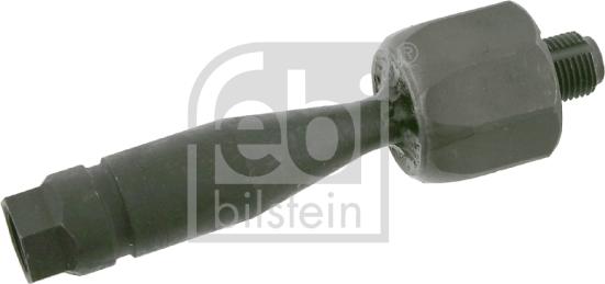 Febi Bilstein 26255 - Aksiālais šarnīrs, Stūres šķērsstiepnis www.autospares.lv