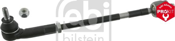 Febi Bilstein 26251 - Stūres šķērsstiepnis autospares.lv