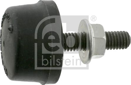 Febi Bilstein 26214 - Buferis, Motora pārsegs www.autospares.lv