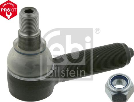 Febi Bilstein 26215 - Stūres šķērsstiepņa uzgalis www.autospares.lv