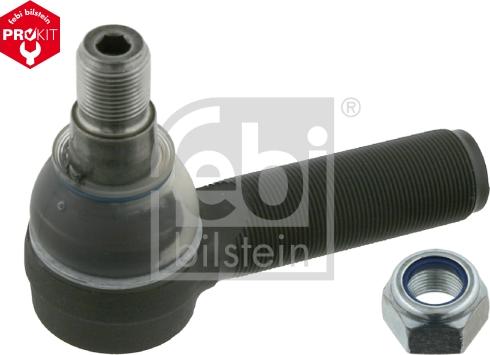 Febi Bilstein 26210 - Tie Rod End www.autospares.lv