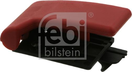 Febi Bilstein 26211 - Rokturis, Motora pārsega atvēršana www.autospares.lv