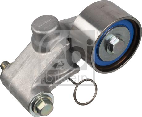 Febi Bilstein 26218 - Tensioner, timing belt www.autospares.lv