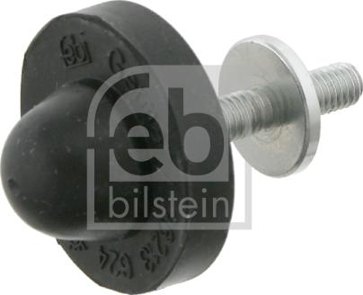 Febi Bilstein 26213 - Buferis, Motora pārsegs www.autospares.lv