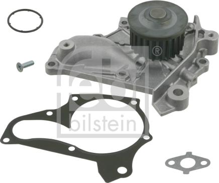 Febi Bilstein 26280 - Water Pump www.autospares.lv