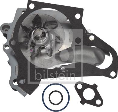 Febi Bilstein 26280 - Water Pump www.autospares.lv