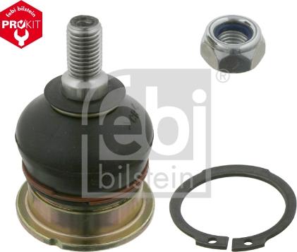 Febi Bilstein 26276 - Balst / Virzošais šarnīrs autospares.lv