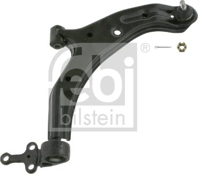 Febi Bilstein 26278 - Track Control Arm www.autospares.lv