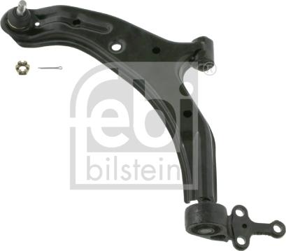 Febi Bilstein 26277 - Track Control Arm www.autospares.lv