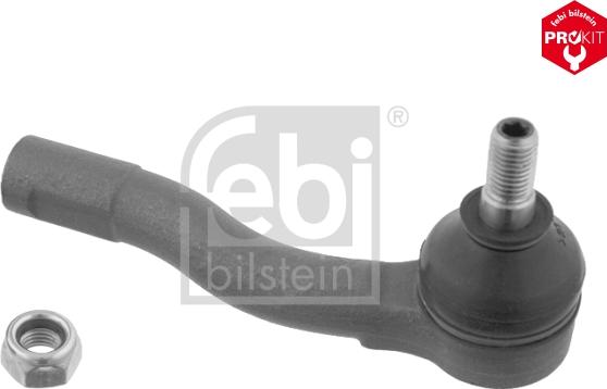 Febi Bilstein 26798 - Stūres šķērsstiepņa uzgalis www.autospares.lv