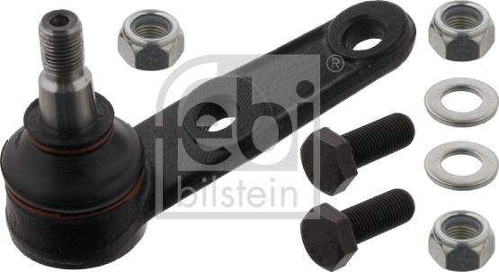 Febi Bilstein 26792 - Balst / Virzošais šarnīrs autospares.lv