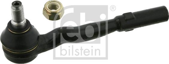 Febi Bilstein 26759 - Stūres šķērsstiepņa uzgalis autospares.lv