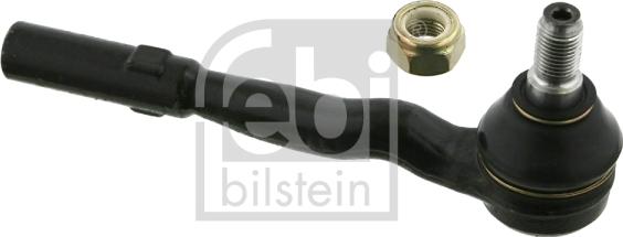 Febi Bilstein 26758 - Наконечник рулевой тяги, шарнир www.autospares.lv