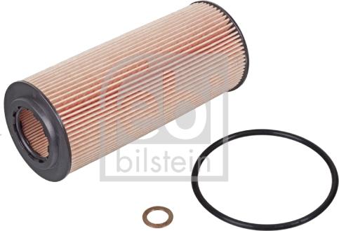 Febi Bilstein 26706 - Масляный фильтр www.autospares.lv