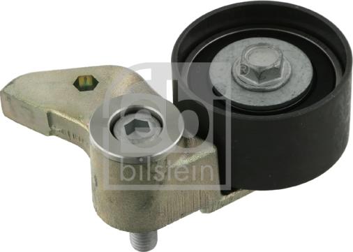 Febi Bilstein 26718 - Spriegotājrullītis, Gāzu sadales mehānisma piedziņas siksna autospares.lv