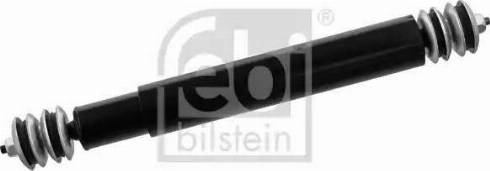 Febi Bilstein 20460 - Amortizators www.autospares.lv