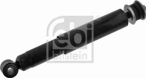 Febi Bilstein 20406 - Amortizators autospares.lv