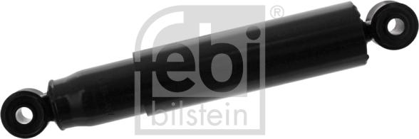 Febi Bilstein 20508 - Amortizators www.autospares.lv