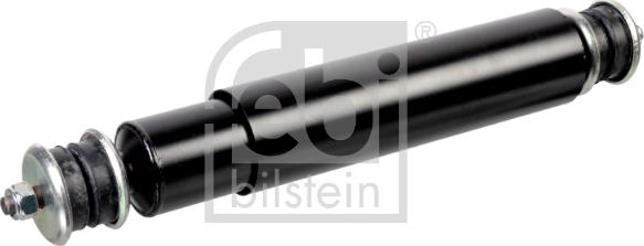 Febi Bilstein 20605 - Amortizators www.autospares.lv