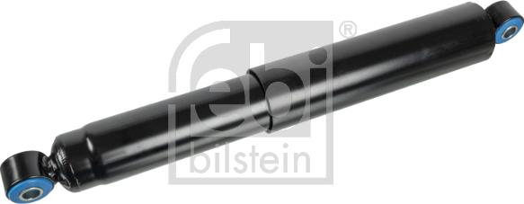 Febi Bilstein 20606 - Amortizators www.autospares.lv