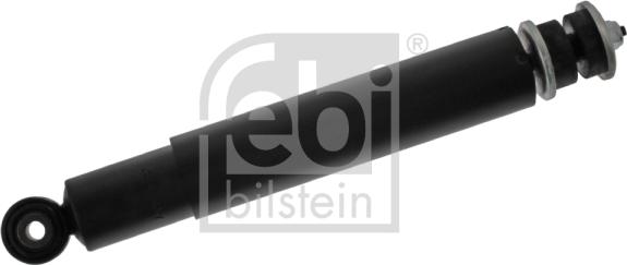 Febi Bilstein 20196 - Amortizators www.autospares.lv